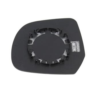 Verre de rétroviseur, rétroviseur extérieur ABAKUS 2735G04 pour FIAT ULYSSE 1.6 16V - 105cv