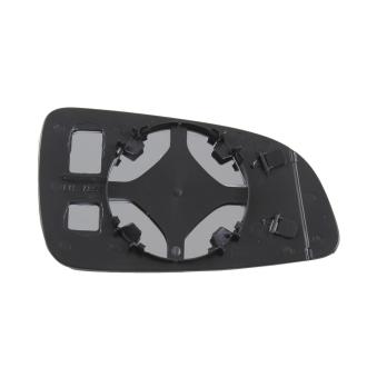 Verre de rétroviseur, rétroviseur extérieur ABAKUS 2807G11 pour OPEL ASTRA 1.8 - 125cv