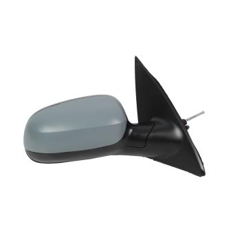 Rétroviseur extérieur ABAKUS 2812M04 pour OPEL CORSA 1.2 - 75cv