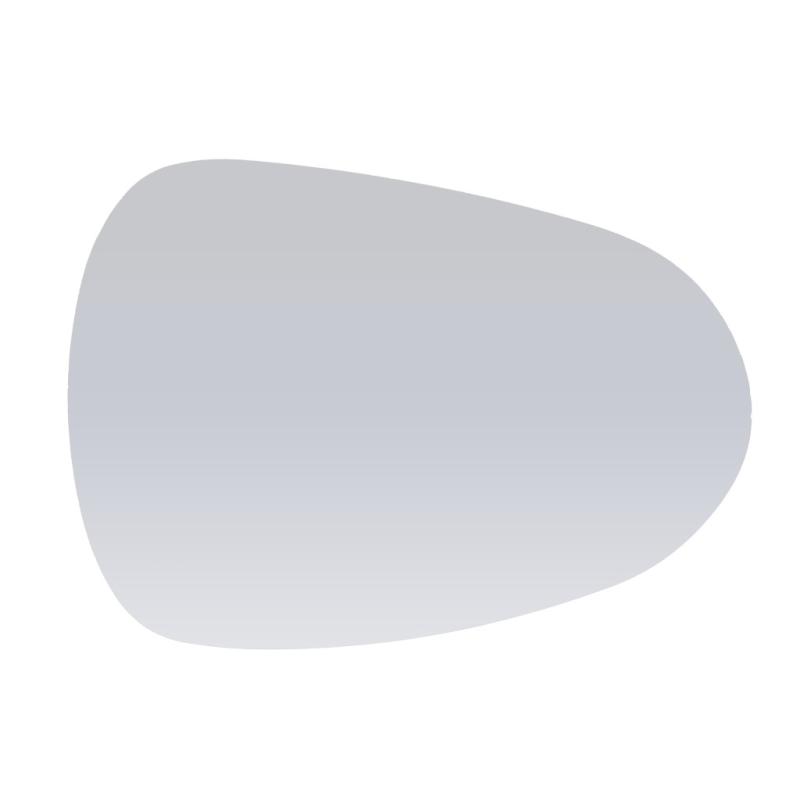 Verre de rétroviseur, rétroviseur extérieur ABAKUS 3409G03 - Visuel 1