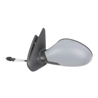 Rétroviseur extérieur ABAKUS 3422M03 pour SEAT LEON 1.9 TDI - 130cv