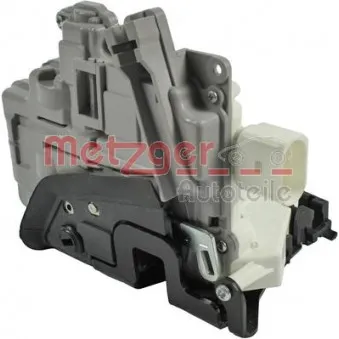 Serrure de porte arrière gauche METZGER OEM 1P0839015