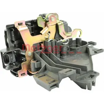 Serrure de porte arrière droit METZGER OEM 3B4839016AJ