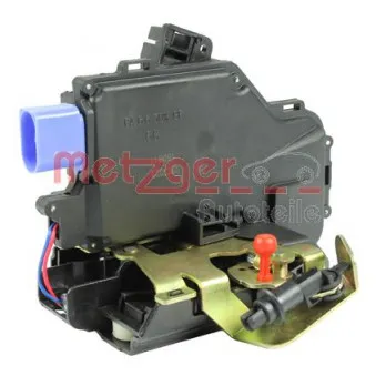 Serrure de porte arrière gauche METZGER OEM 4E0839015