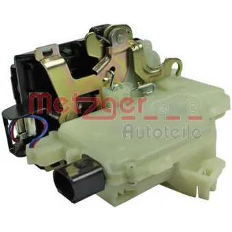 Serrure de porte arrière droit METZGER OEM 3B4839016AP Serrure de porte arrière droit METZGER OEM 3B4839016AP