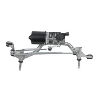 Tringlerie d'essuie-glace ABAKUS OEM 8200383752 Tringlerie d'essuie-glace ABAKUS OEM 8200383752