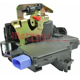 Serrure de porte avant droit METZGER OEM 4E1837016