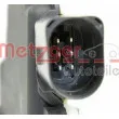 METZGER 2313058 - Serrure de porte arrière droit