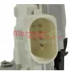 METZGER 2313064 - Serrure de porte avant droit