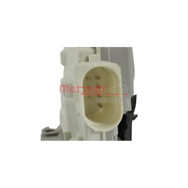 Serrure de porte avant droit METZGER 2313064 - Visuel 2