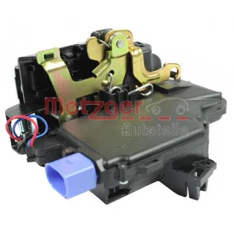 Serrure de porte avant droit METZGER OEM 5J1837016