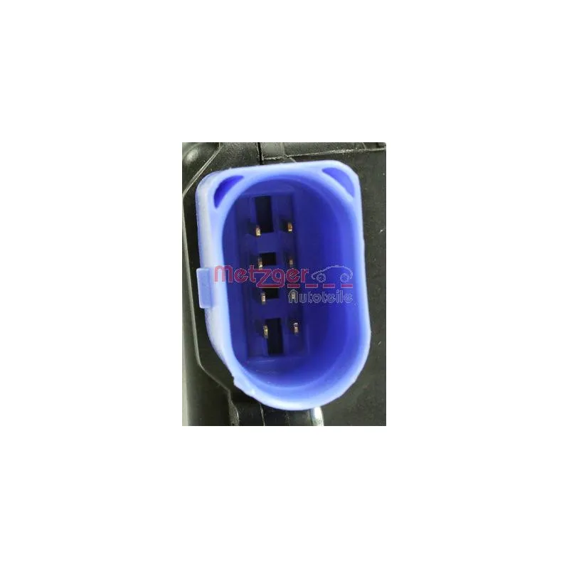 Serrure de porte avant droit METZGER 2313074 - Visuel 2