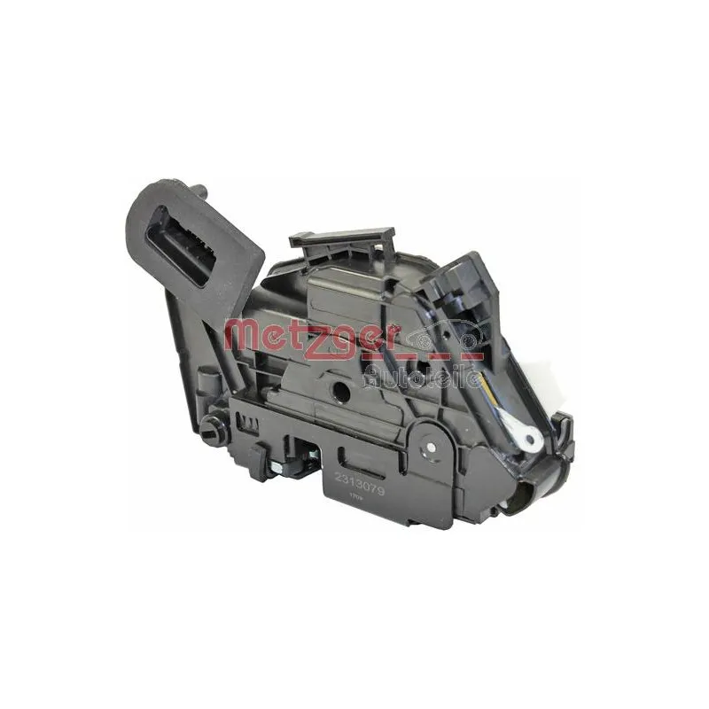 Serrure de porte arrière gauche METZGER 2313079 - Visuel 1