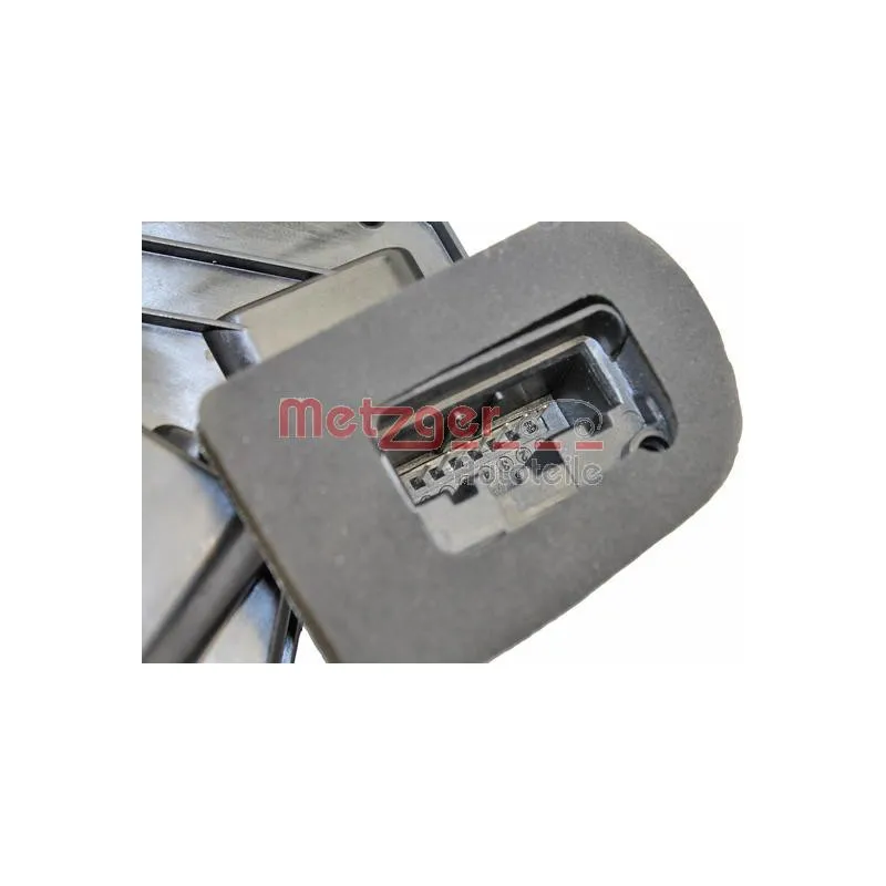 Serrure de porte arrière gauche METZGER 2313079 - Visuel 2