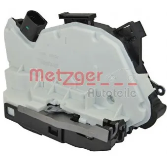 METZGER 2313080 - Serrure de porte avant droit
