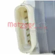 METZGER 2313086 - Serrure de porte avant droit