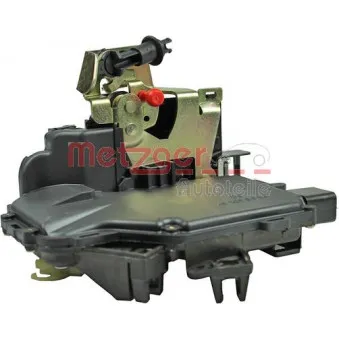 Serrure de porte arrière gauche METZGER OEM 4B0839015B