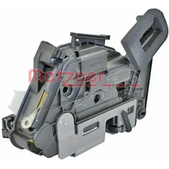 Serrure de porte arrière droit METZGER OEM 5K4839016M