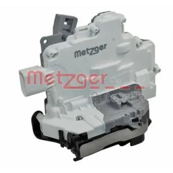 METZGER 2314007 - Serrure de porte arrière gauche