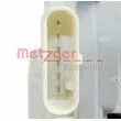 METZGER 2314022 - Serrure de porte avant droit