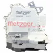 METZGER 2314024 - Serrure de porte arrière droit