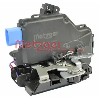 METZGER 2314045 - Serrure de porte arrière gauche