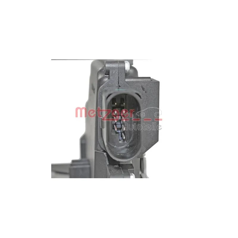Serrure de porte avant droit METZGER 2314046 - Visuel 2