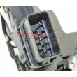 METZGER 2314055 - Serrure de porte avant gauche