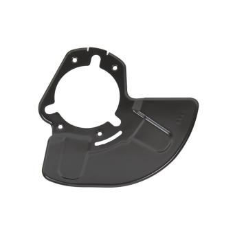 Déflecteur, disque de frein avant gauche ABAKUS OEM 543093