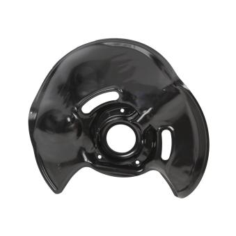 Déflecteur, disque de frein avant gauche ABAKUS 131-07-181 pour MERCEDES-BENZ CLASSE E E 36 AMG - 272cv