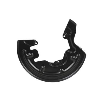 Déflecteur, disque de frein avant gauche ABAKUS 131-07-211 pour RENAULT SCENIC 1.9 DCI - 116cv