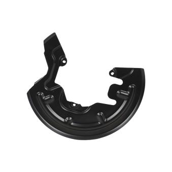 Déflecteur, disque de frein avant droit ABAKUS 131-07-212 pour RENAULT SCENIC 1.9 DCI - 116cv