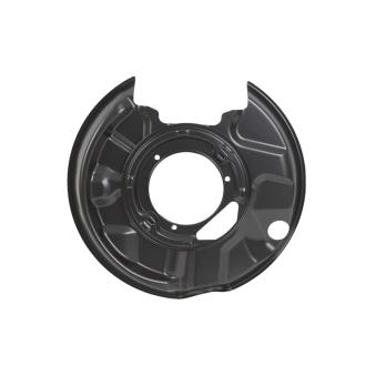 Déflecteur, disque de frein ABAKUS 131-07-631 pour MERCEDES-BENZ CLASSE E E 36 AMG - 272cv