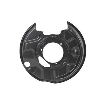 Déflecteur, disque de frein ABAKUS 131-07-632 pour MERCEDES-BENZ CLASSE E E 36 AMG - 272cv