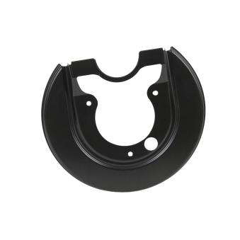 Déflecteur, disque de frein ABAKUS 131-07-638 pour VOLKSWAGEN GOLF 2.0 BiFuel - 116cv