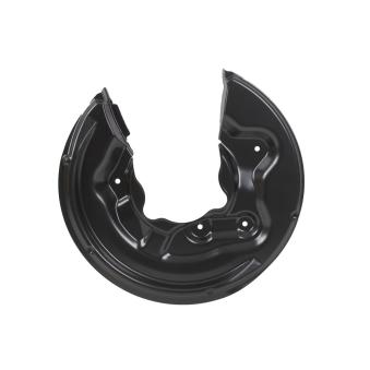 Déflecteur, disque de frein ABAKUS 131-07-652 pour VOLKSWAGEN PASSAT 3.2 FSI 4motion - 250cv