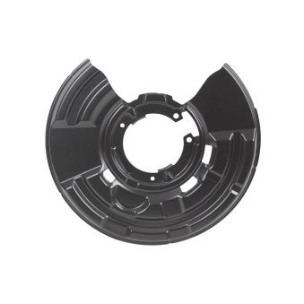 Déflecteur, disque de frein ABAKUS 131-07-671 pour BMW Série 4 420 i - 163cv