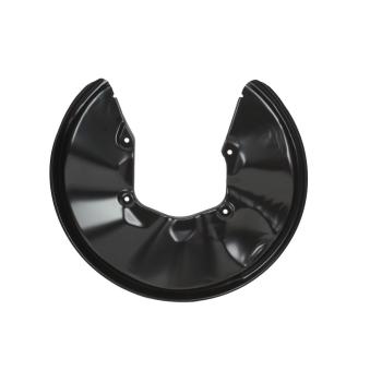 Déflecteur, disque de frein ABAKUS 131-07-698 pour AUDI A4 2.5 TDI - 163cv