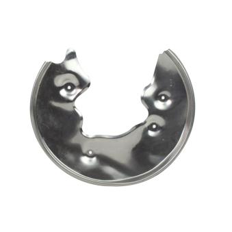 Déflecteur, disque de frein ABAKUS 131-07-701 pour MERCEDES-BENZ CLASSE C 3.0 TDI - 204cv