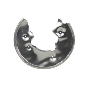 Déflecteur, disque de frein ABAKUS 131-07-702 pour MERCEDES-BENZ CLASSE C 3.0 TDI - 204cv