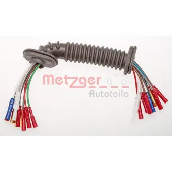 Kit de réparation de câble, hayon METZGER OEM 25039