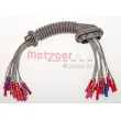 Kit de réparation de câble, hayon METZGER [2320005]