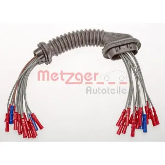 Kit de réparation de câble, hayon METZGER 2320005