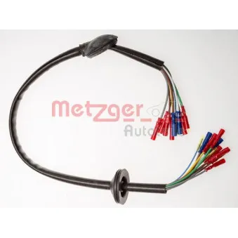 Kit de réparation de câble, hayon de coffre METZGER 2320013 pour TOYOTA COROLLA M3 3.2 - 321cv