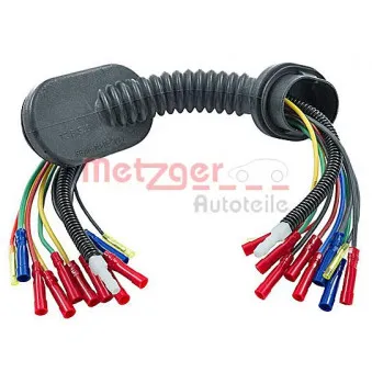 Kit de réparation de câble, hayon METZGER 2320015
