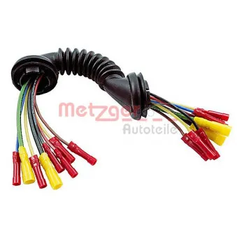 Kit de réparation de câble, hayon METZGER 2320019