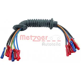 Kit de réparation de câble, hayon METZGER 2320022