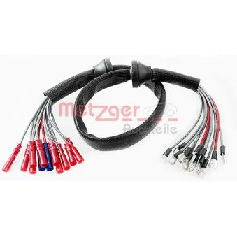 Kit de réparation de câble, hayon METZGER 2320025