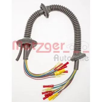 METZGER 2320026 - Kit de réparation de câble, hayon
