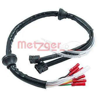 Kit de réparation de câble, hayon METZGER 2320029